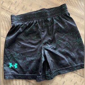 Under Armour Boys Shorts
